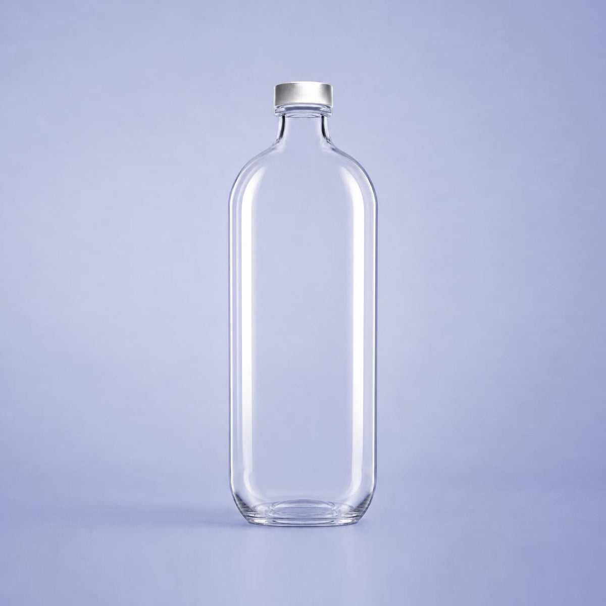 Pasabahce Iconic Fles 1,1 Liter - Glazen.nl