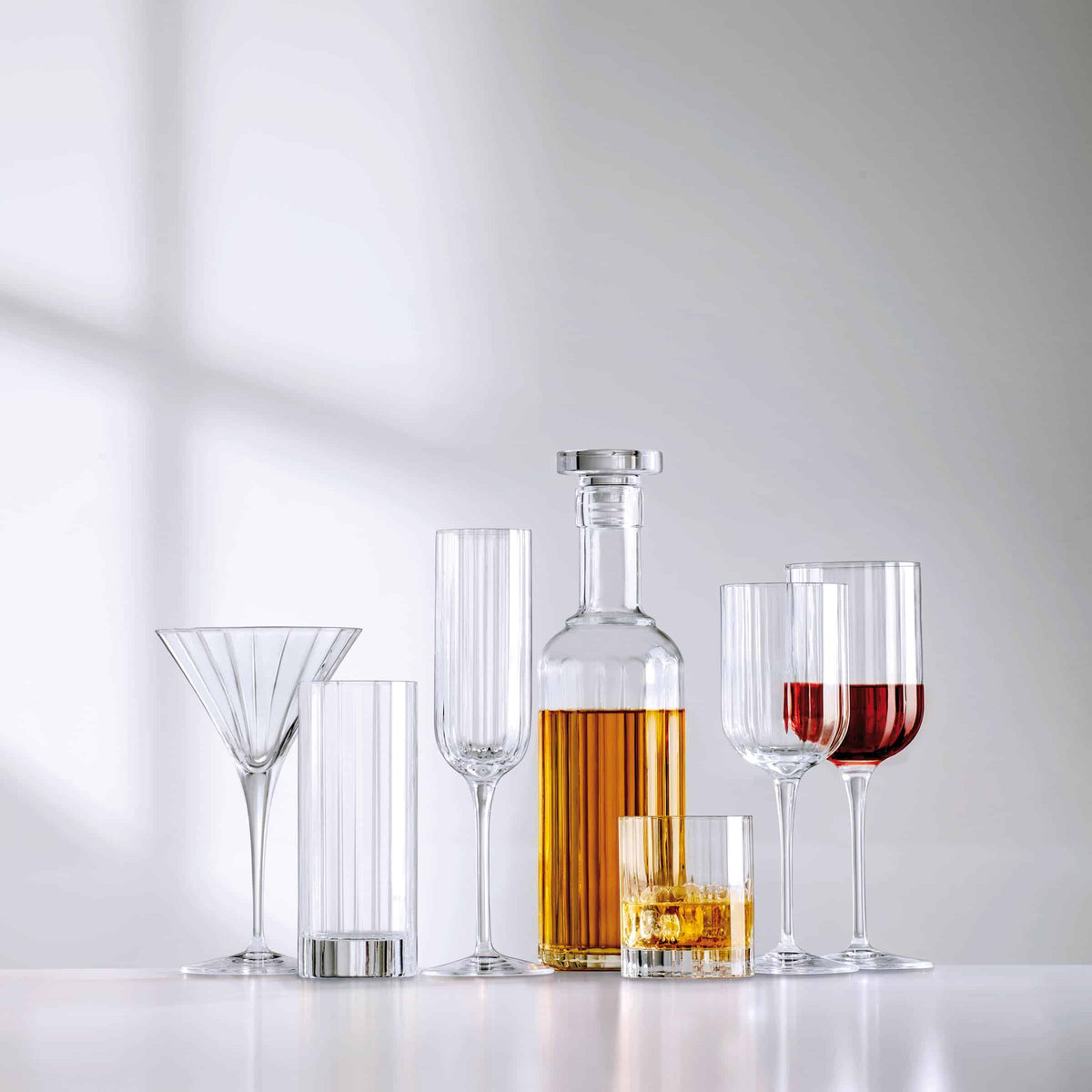 Luigi Bormioli Bach Longdrinkglas Fh 36 Cl - 6 Stuks - Glazen.nl