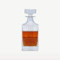 RCR Brillante karafka do whisky 85 cl
