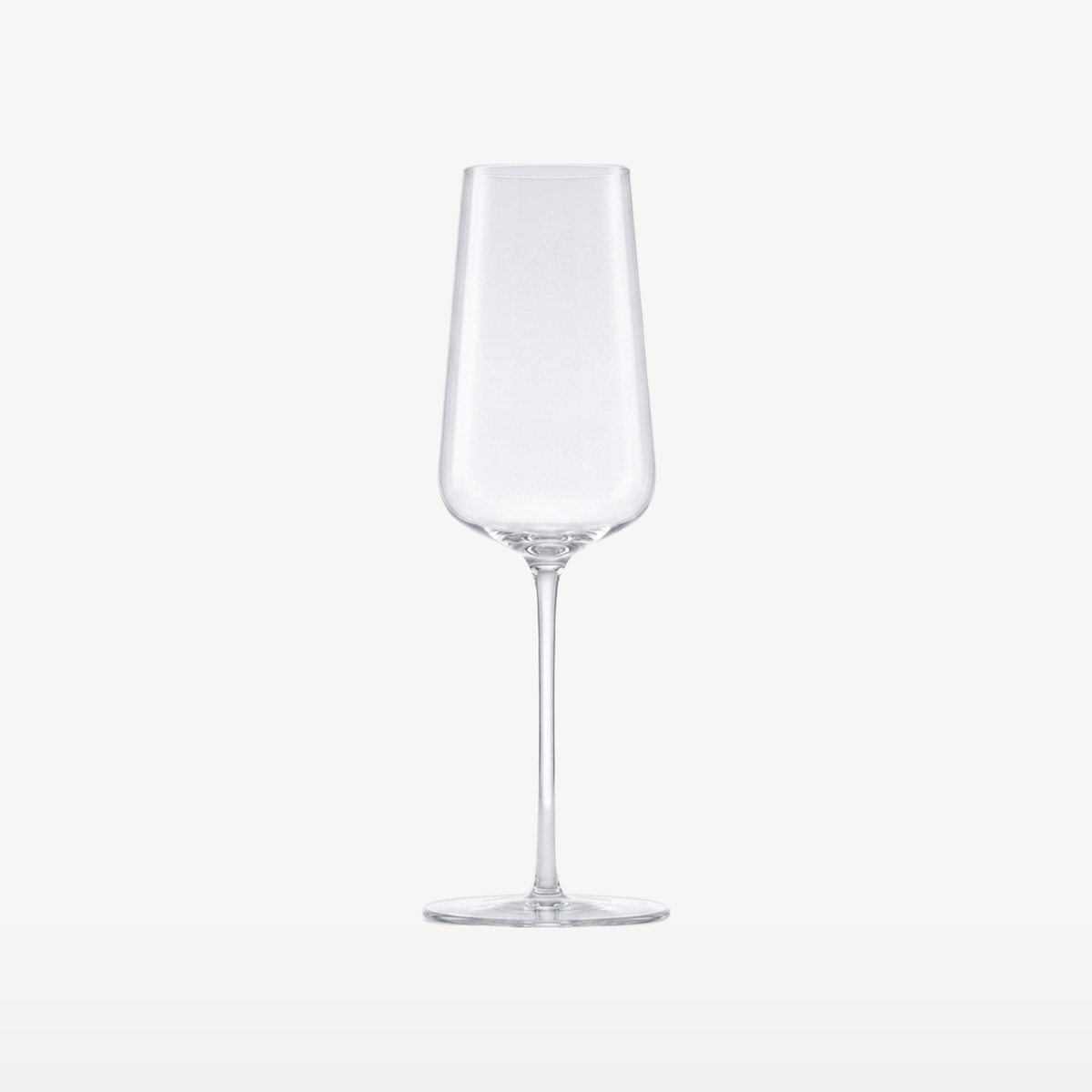 Zwiesel Glas Vervino Champagneglas 34,8 Cl met Mousseerpunt in Geschenkverpakking - 2 Stuks - Glazen.nl
