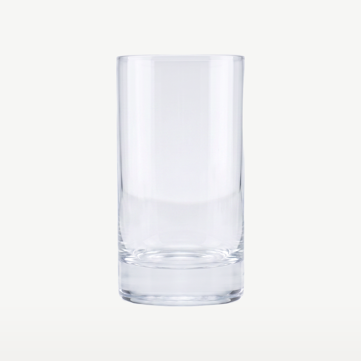 Luigi Bormioli Sublime Tumbler 59 Cl leeg - Glazen.nl