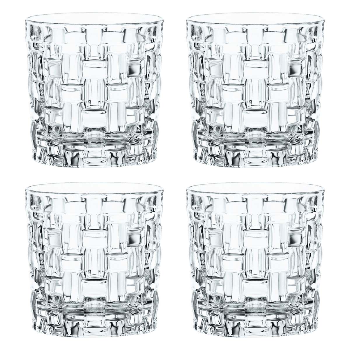 Nachtmann Bossa Nova Tumbler 23,5 Cl - 12 Stuks - Glazen.nl