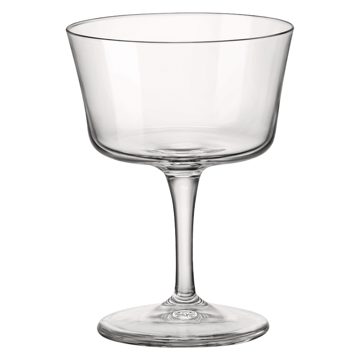 Bormioli Rocco Novecento Champagneglas / Coupe 22 Cl Fizz - 4 Stuks - Glazen.nl
