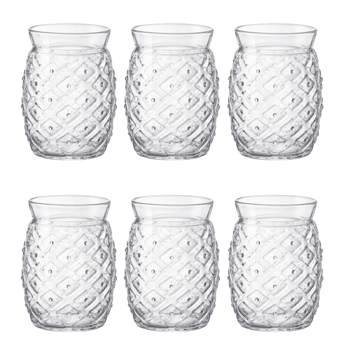 Bormioli Rocco Source Cocktailglas 45 Cl - 6 Stuks - Glazen.nl