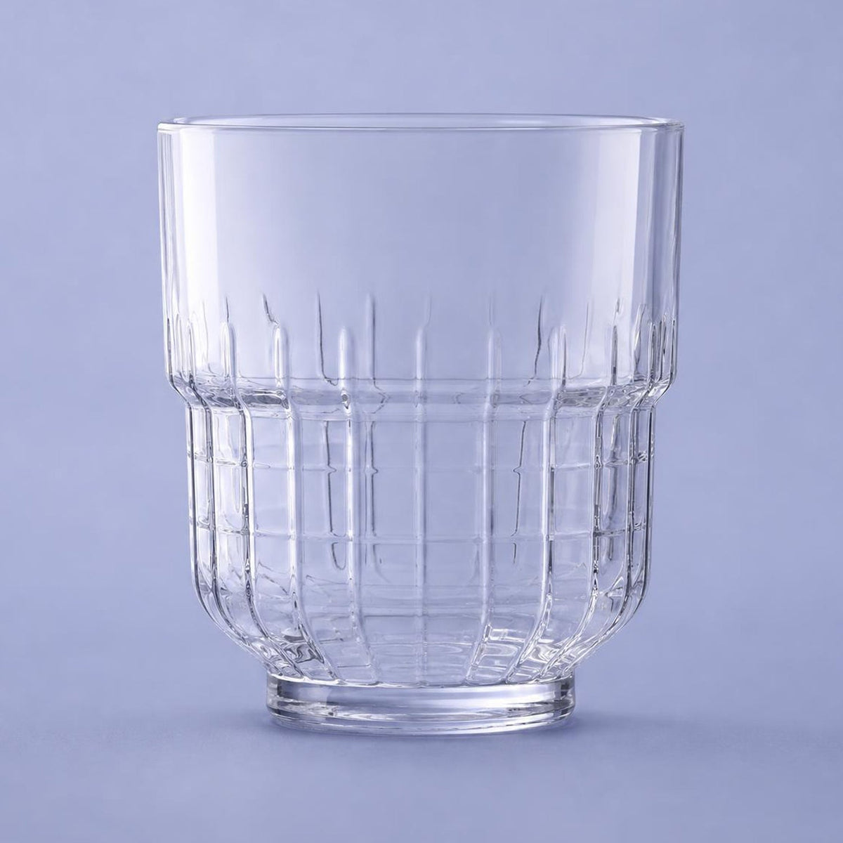 Onis Linq Tumbler 26,6 Cl Grijs - 12 Stuks - Glazen.nl
