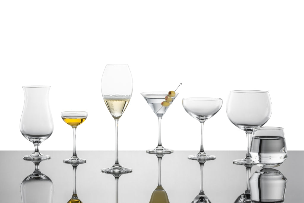 Schott Zwiesel Bar Special Champagne Coupe 28.1 Cl - 4 Pieces