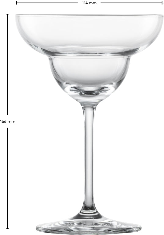 Schott Zwiesel Bar Special kieliszek do margarity 28,3 cl – 4 sztuki
