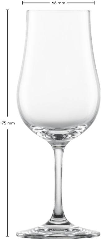 Schott Zwiesel Bar Special Whisky Tasting Glass 21.8 Cl - 4 Pieces