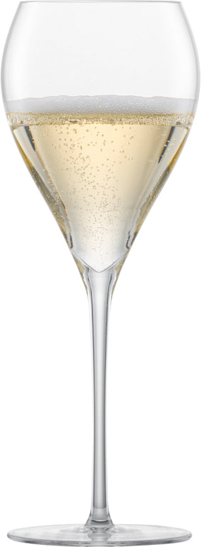 Schott Zwiesel Bar Special Premium kieliszki do szampana 38,4 cl z punktem musującym – 4 sztuki