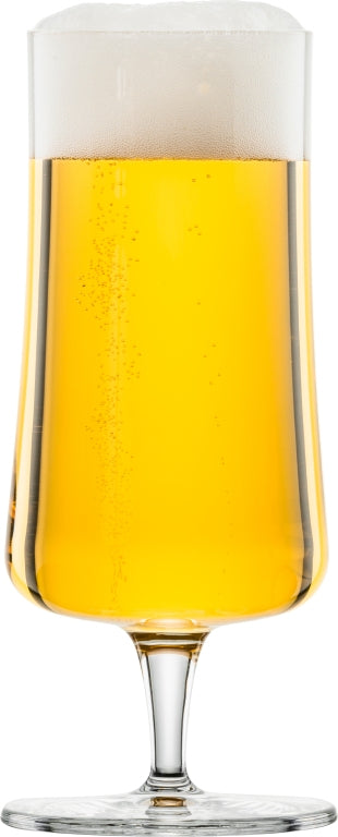 Schott Zwiesel Beer Basic Pils, szklanka do piwa 30 cl z podziałką – 4 sztuki