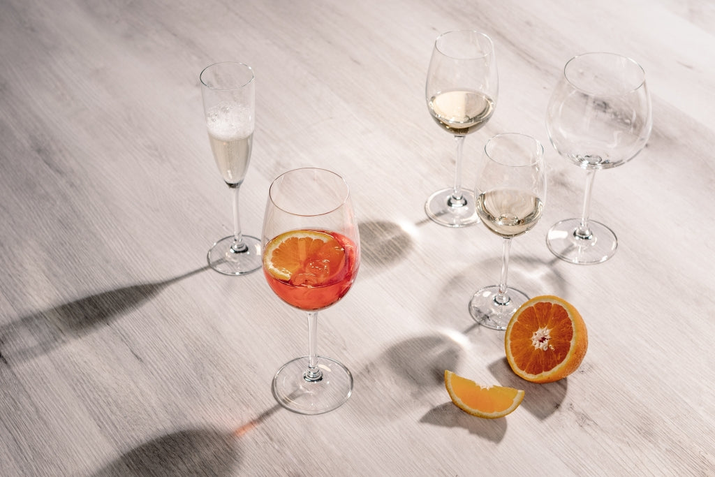 Schott Zwiesel Classico białe kieliszki do wina 31,2 Cl – 6 sztuk