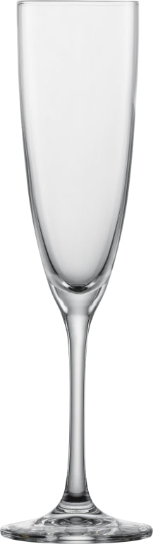Kieliszki do szampana Schott Zwiesel Classico 21 cl z punktem musującym – 6 sztuk