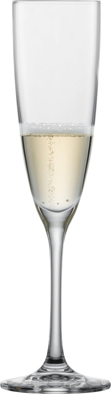 Kieliszki do szampana Schott Zwiesel Classico 21 cl z punktem musującym – 6 sztuk