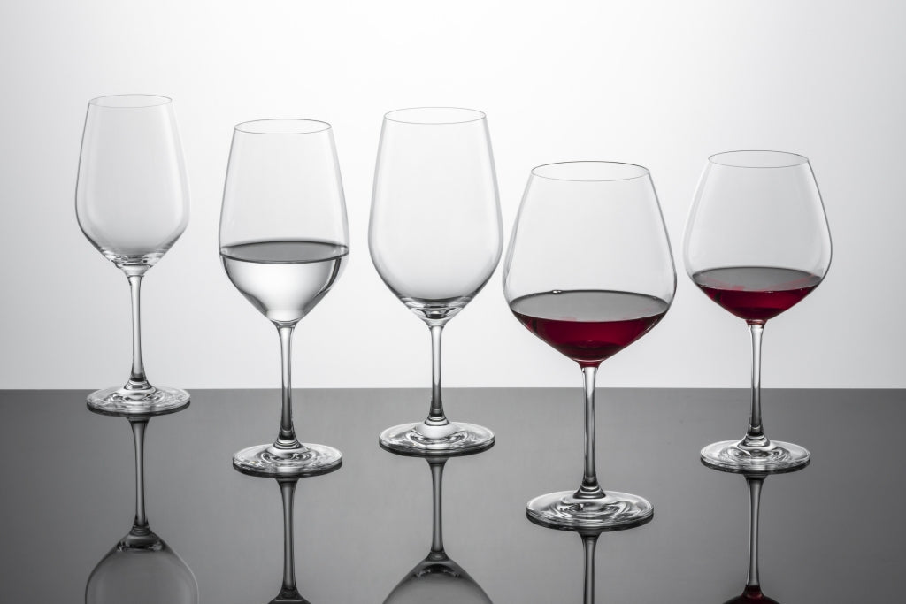 Schott Zwiesel Forté Vina Burgundy Wine Glass 40,4 Cl - 4 Pieces
