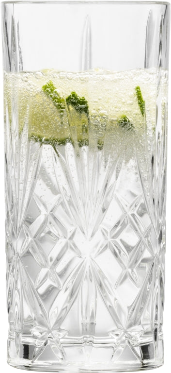 Schott Zwiesel Show Long Drink Glass 36.8 Cl - 4 Pieces