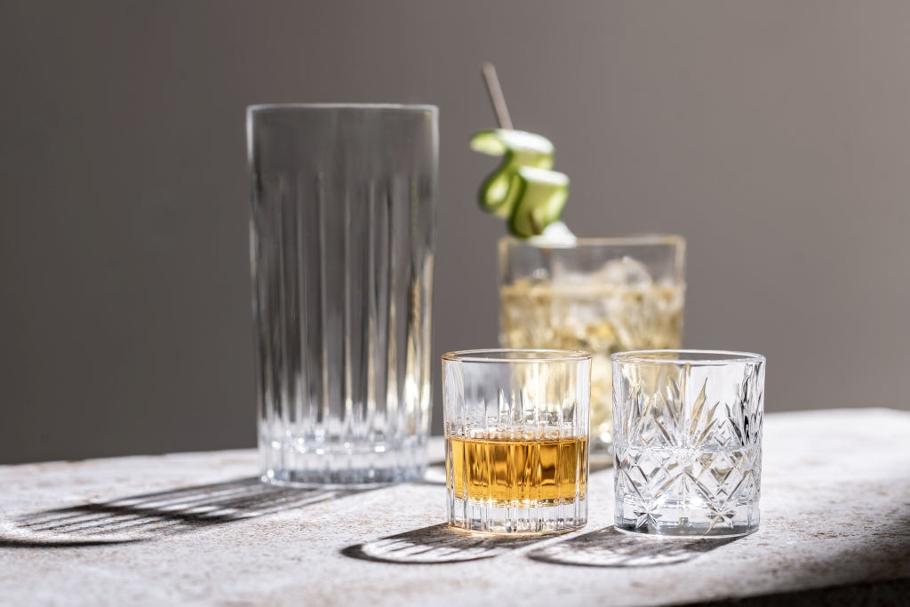 Schott Zwiesel Show kieliszki do borrel 7,8 cl – 4 sztuki