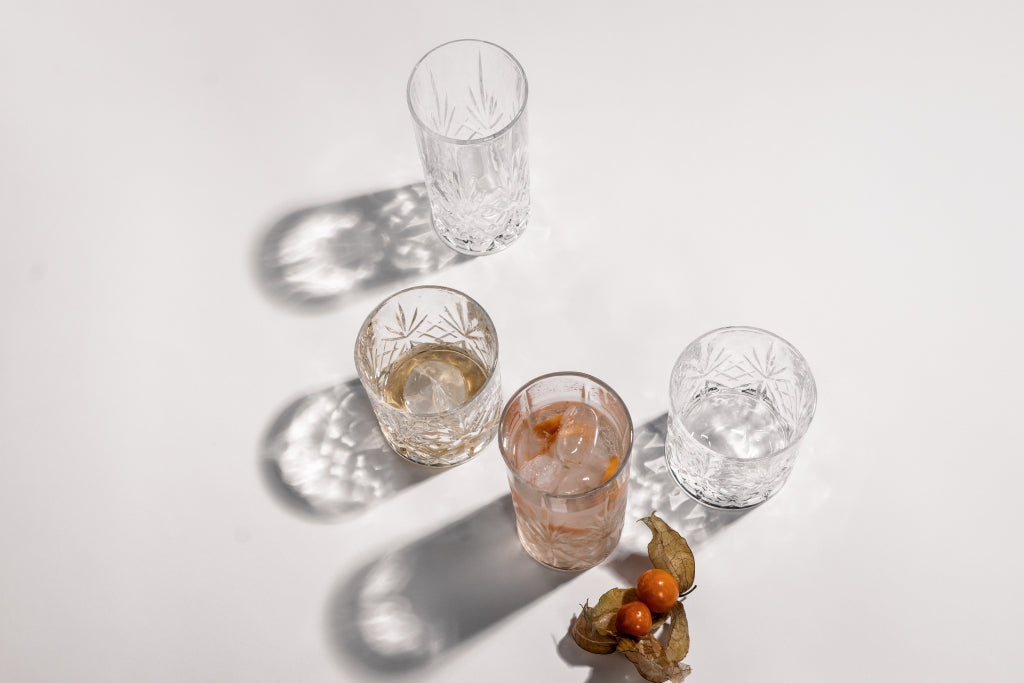 Schott Zwiesel Show kieliszki do borrel 7,8 cl – 4 sztuki