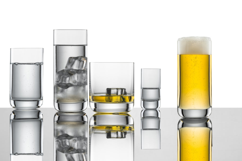 Schott Zwiesel Simple Convention Beer Tumbler 34,5 Cl - 6 Pieces