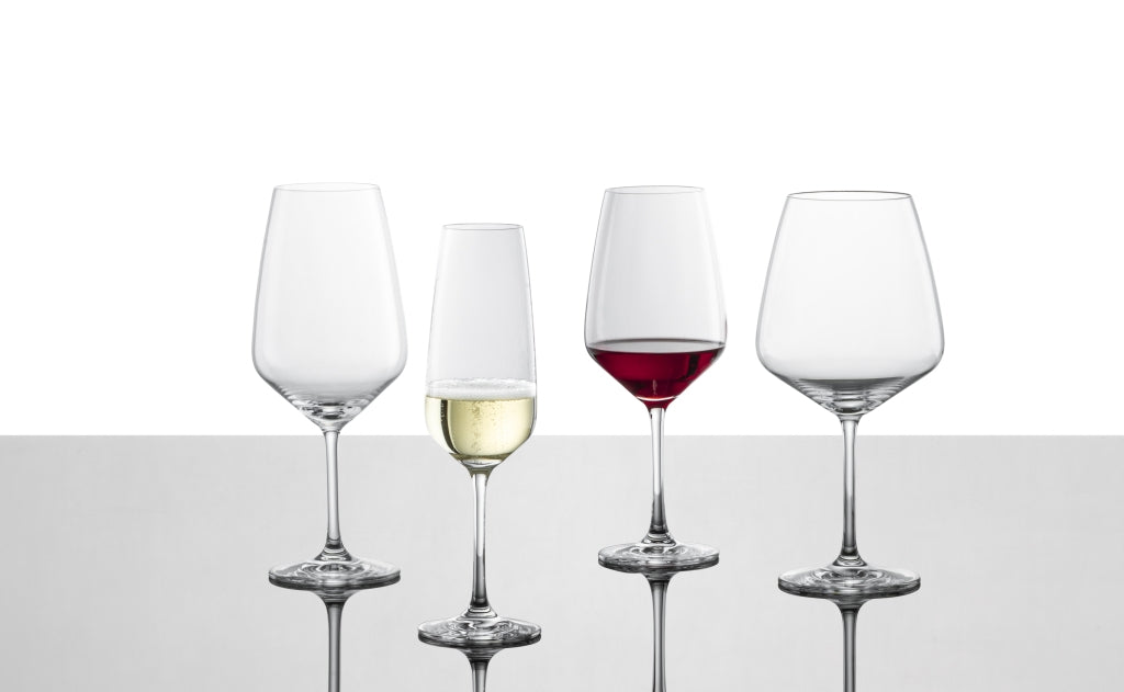 Schott Zwiesel Tulip Taste White Wine Glass 35.6 Cl - 4 Pieces