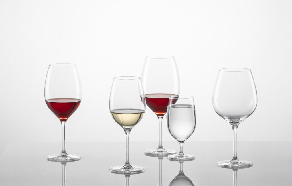 Schott Zwiesel For You Białe kieliszki do wina 36,8 Cl – 4 sztuki