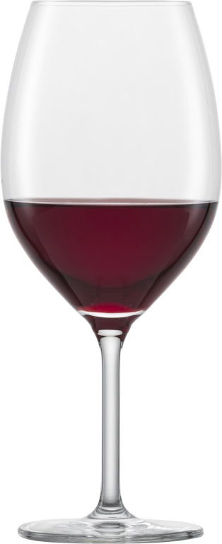 Schott Zwiesel For You czerwone kieliszki do wina 60,6 cl – 4 sztuki