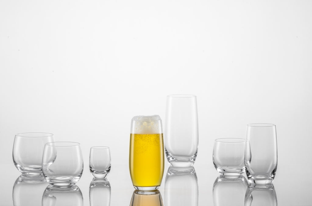 Szklanki do whisky Schott Zwiesel For You 40 cl – 4 sztuki