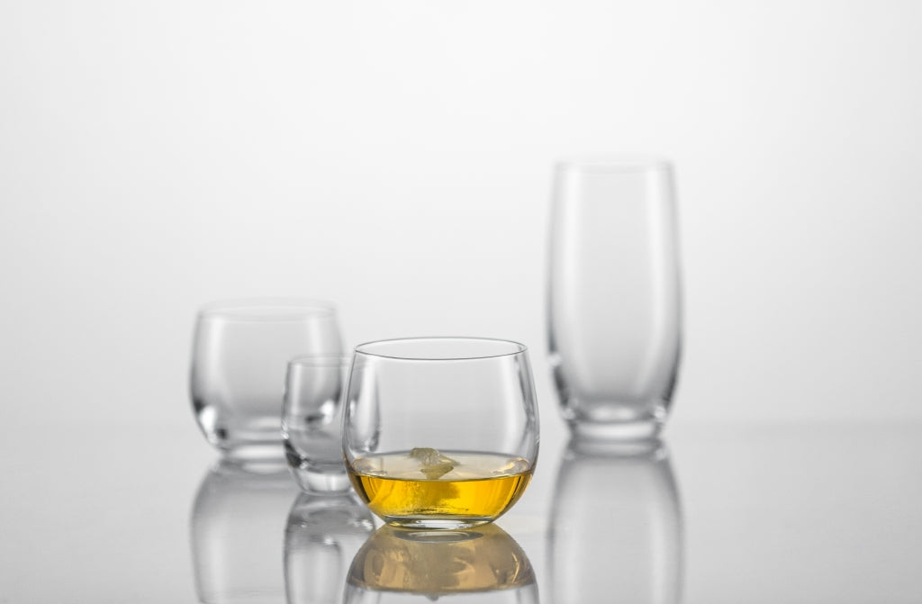 Szklanki do whisky Schott Zwiesel For You 40 cl – 4 sztuki