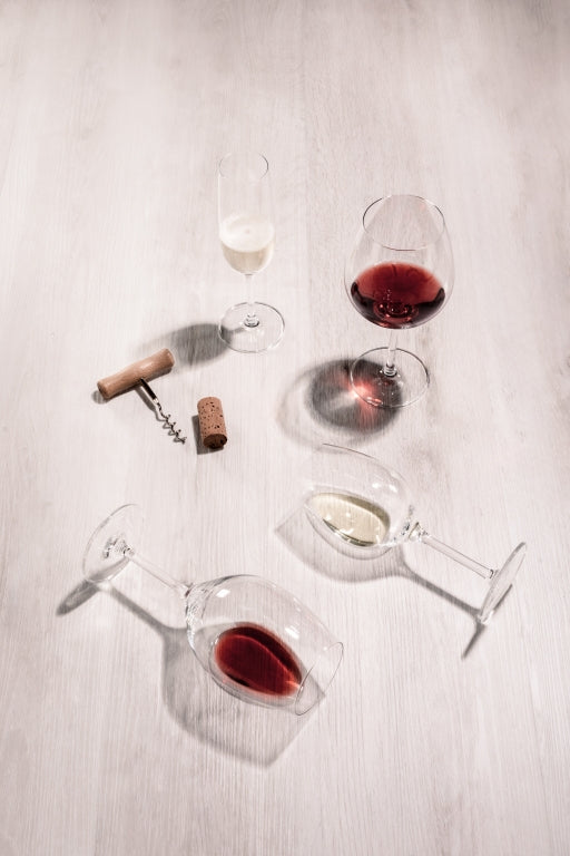 Schott Zwiesel For You Kieliszki do burgunda 63 cl – 4 sztuki