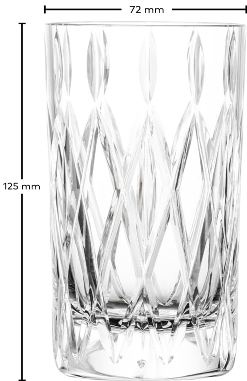 Szklanki Schott Zwiesel Age 29,7 cl – 4 sztuki