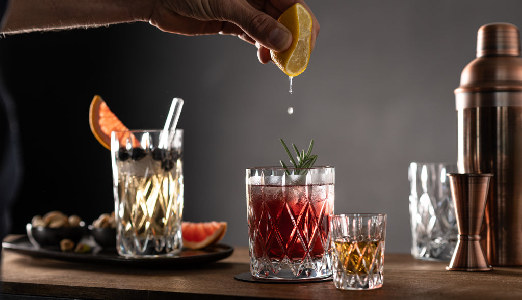 Schott Zwiesel Age – szklanki do long drinków 41 cl – 4 sztuki