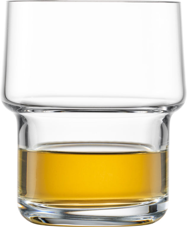 Zwiesel Glas Click Whisky Glass 35.7 Cl - 4 Pieces