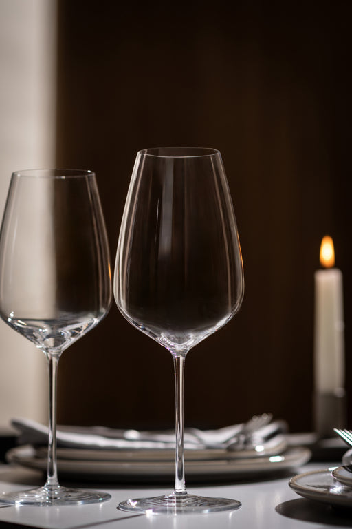 Zwiesel Glas Perfect Match wine glass 56,3 Cl with effervescence point - 2 pieces