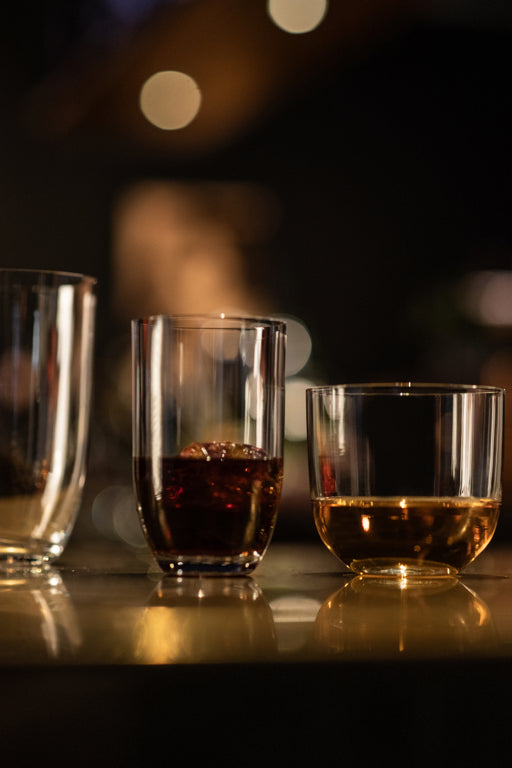 Zwiesel Glas Tone Whisky Glass 31,4 Cl - 4 Pieces
