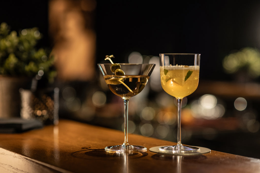Zwiesel Glas Tone kieliszki do martini 18,2 cl – 4 sztuki