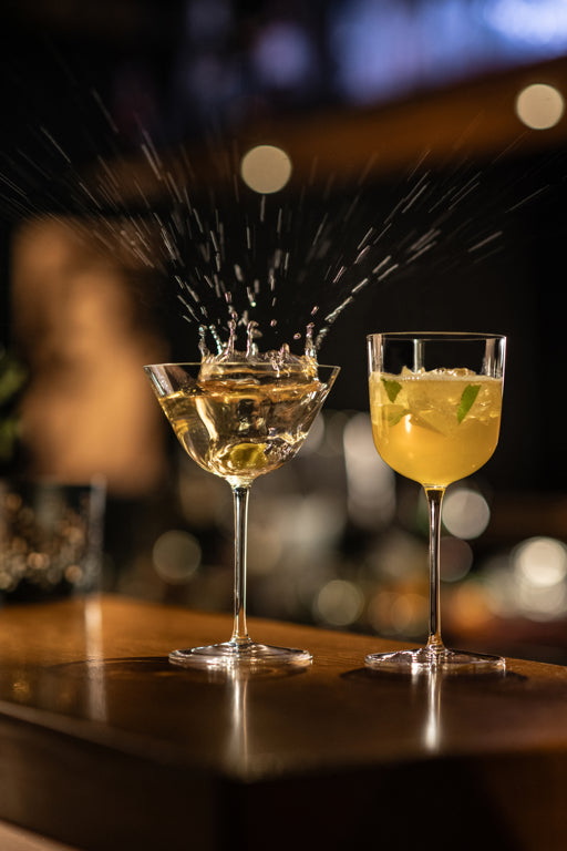 Zwiesel Glas Tone kieliszki do martini 18,2 cl – 4 sztuki