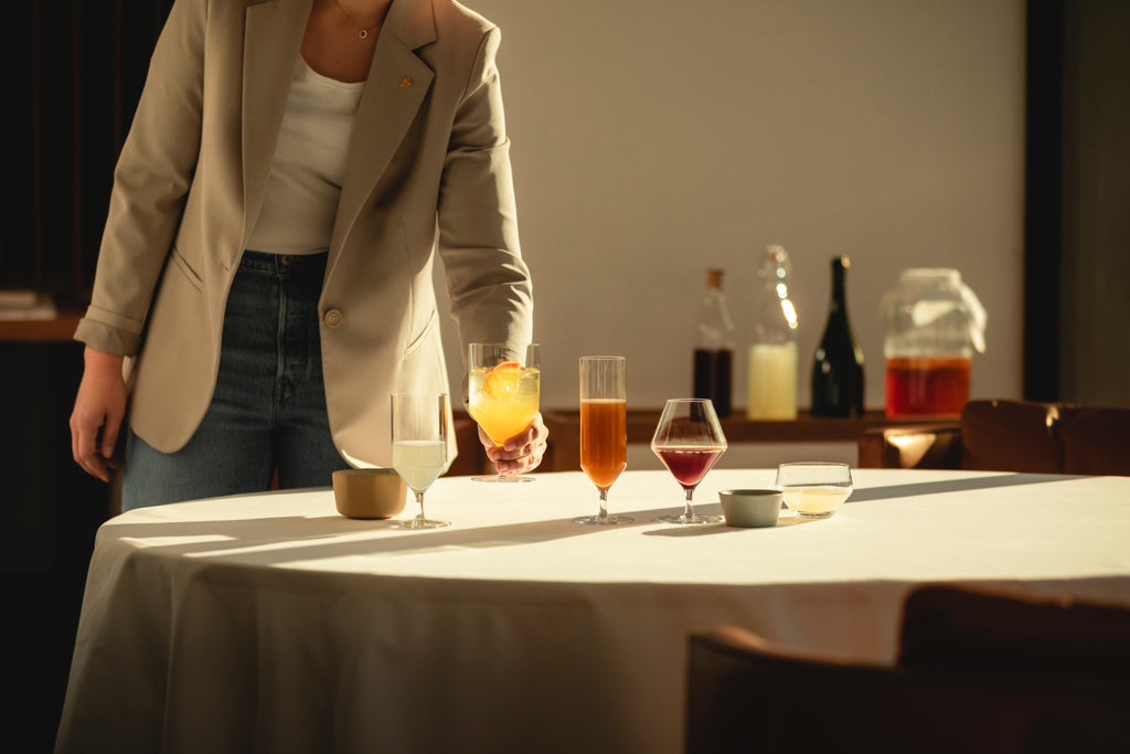 Zwiesel Glas Début – kieliszki do aperitifu 28,2 cl – 2 sztuki