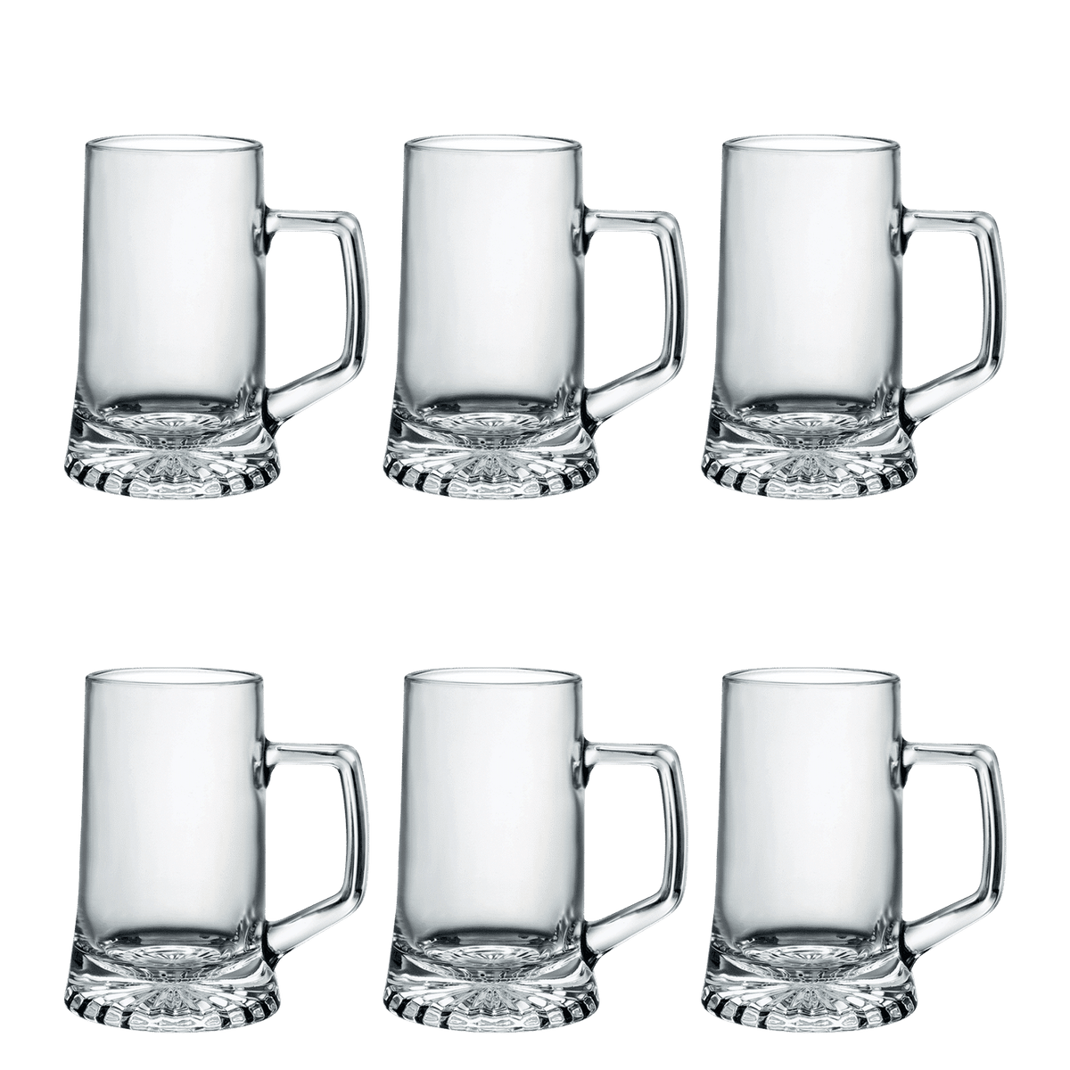 Bormioli Rocco Stern 400 Bierglas 40 Cl - 6 Stuks - Glazen.nl