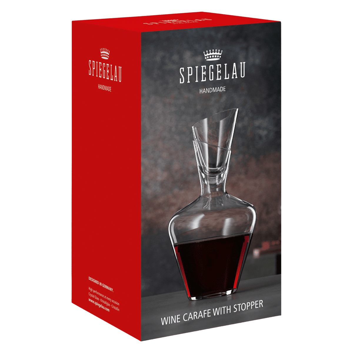 Spiegelau Definition Karaf 100 Cl - Glazen.nl