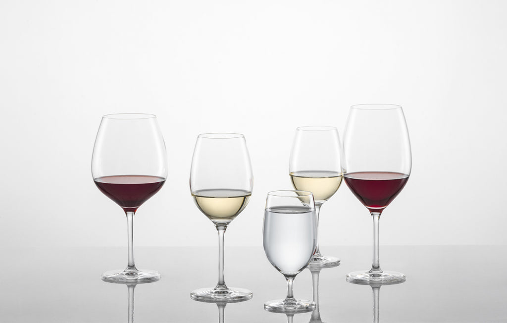 Schott Zwiesel Banquet Bordeaux Wine Glass 60 Cl - 6 Pieces