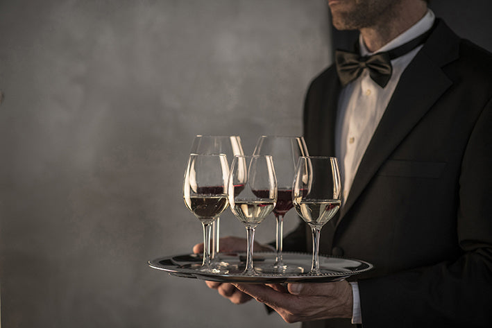 Schott Zwiesel Banquet kieliszki do Chardonnay 36,8 cl – 6 sztuk