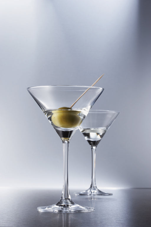 Schott Zwiesel Bar Special kieliszki do martini 17 cl – 6 sztuk