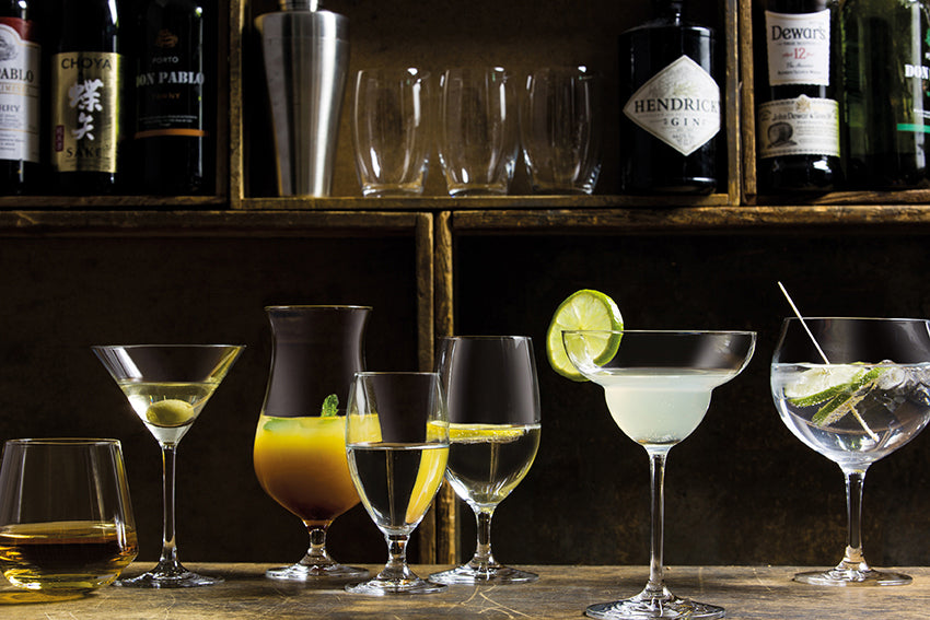 Schott Zwiesel Bar Special kieliszki do martini 17 cl – 6 sztuk
