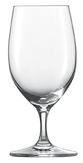 Schott Zwiesel Bar Special Water Glass 34 Cl with Measure Mark - 6 Pieces
