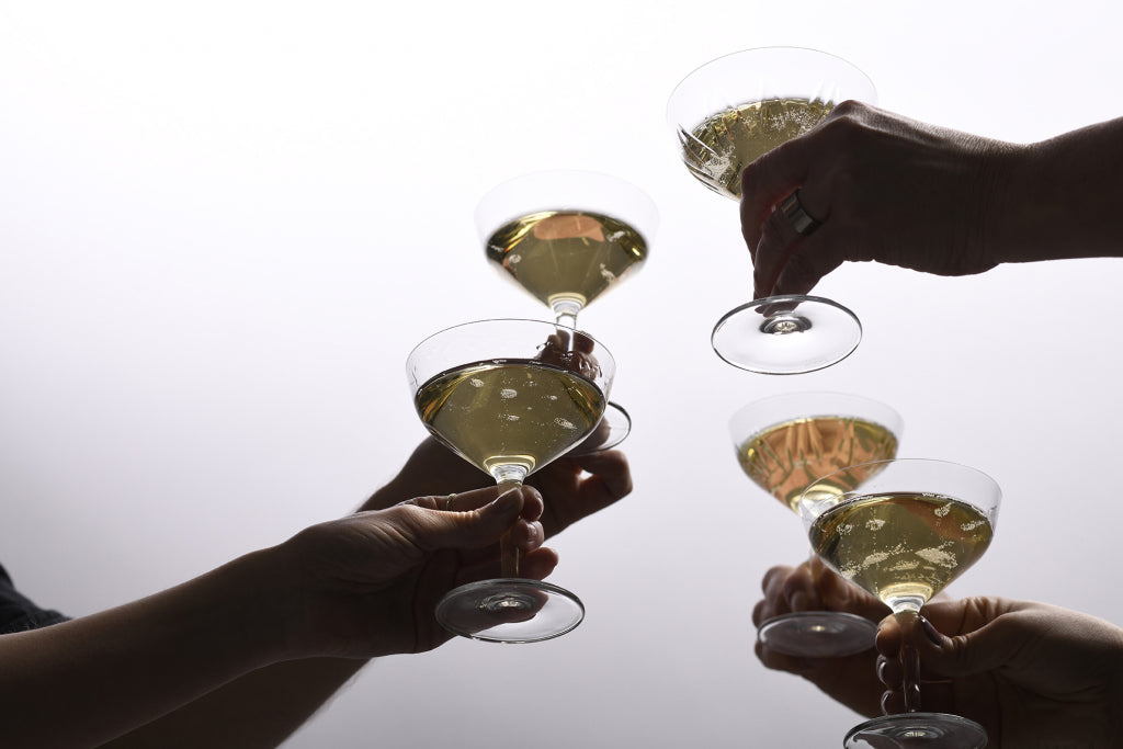 Schott Zwiesel Basic Bar Selection Nowoczesne kieliszki do martini 23 cl – 6 sztuk