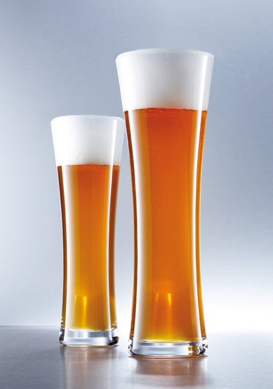 Schott Zwiesel Beer Basic Wheat Beer Glass 50 Cl with Calibration Mark - 6 Pieces