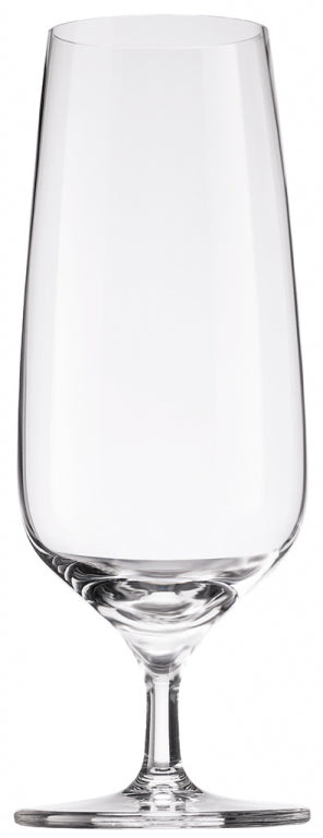 Schott Zwiesel Bistro Line kieliszki do szampana 27,7 cl z punktem musującym – 6 sztuk