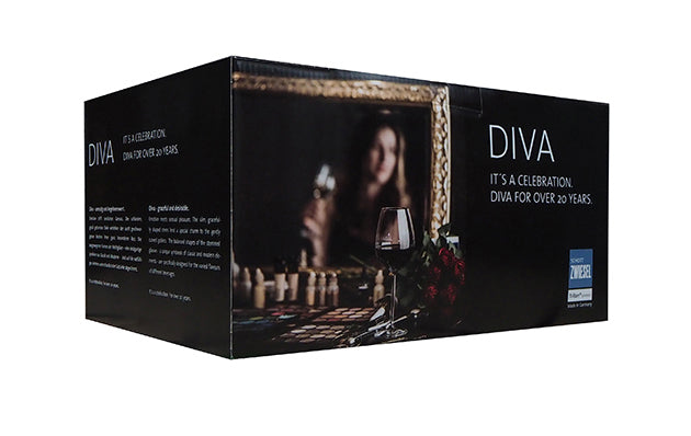 Zestaw Schott Zwiesel Diva – 18 sztuk