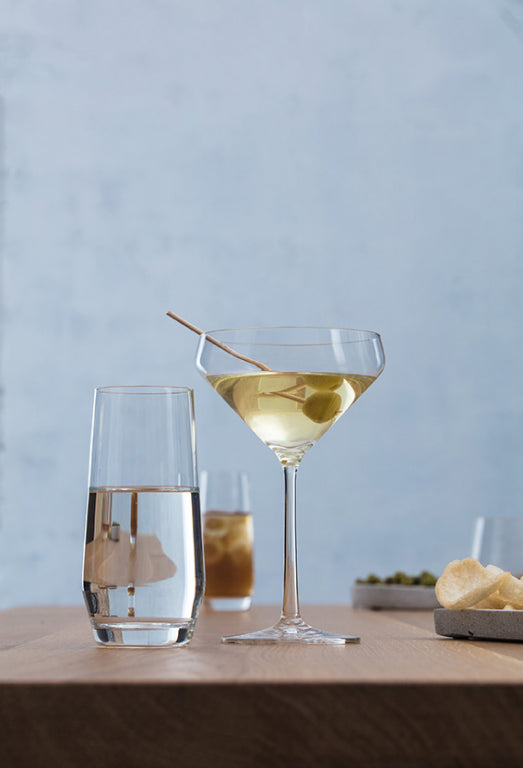 Zwiesel Glas Belfesta kieliszki do martini 36,5 cl – 6 sztuk