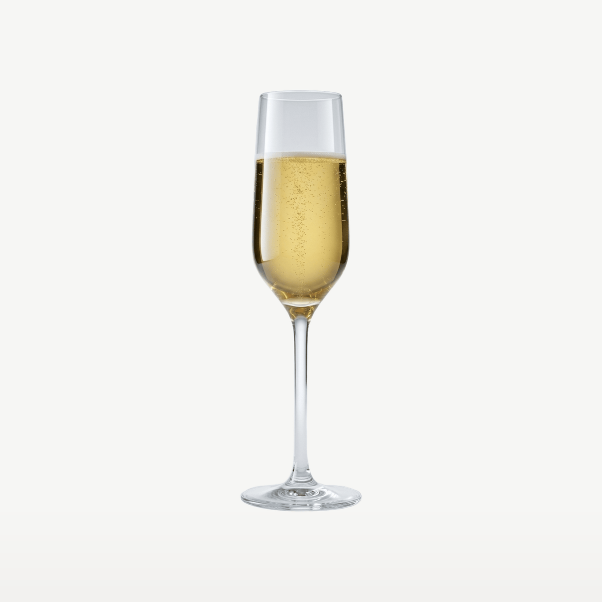 Royal Leerdam Carre Champagneglas / Flute 22 Cl - 6 Stuks - Glazen.nl