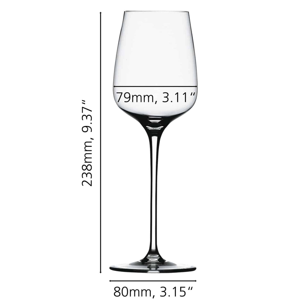 Spiegelau Willsberger Anniversary Wijnglas 37,8 Cl - 12 Stuks - Glazen.nl